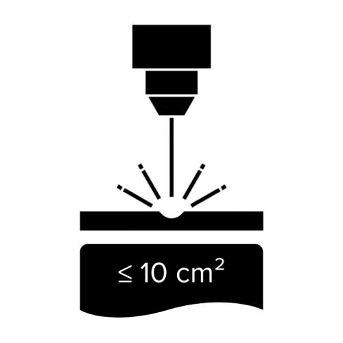 Przejdź do produktu Opcja graweru laserem do 10 cm²