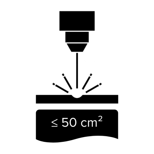 Przejdź do produktu Opcja graweru laserem do 50 cm²