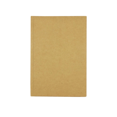 Przejdź do produktu Notatnik ekologiczny A5 z kartonu z recyklingu