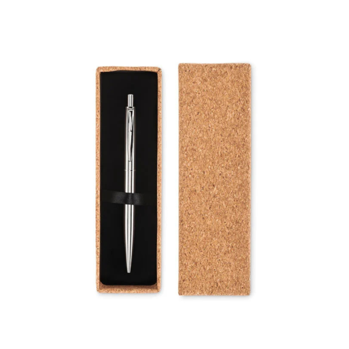 Przejdź do produktu Długopis ekologiczny ze stali z recyklingu