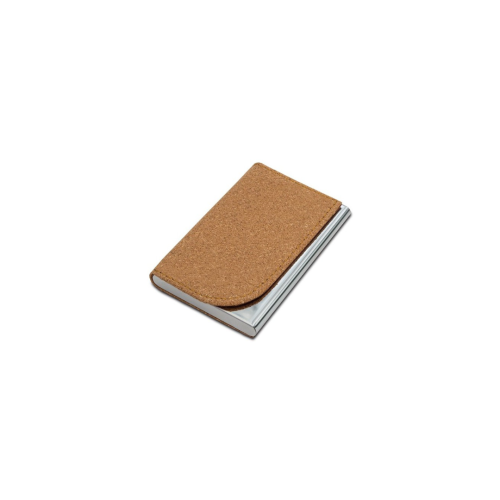 Przejdź do produktu Wizytownik ekologiczny z korka i metalu