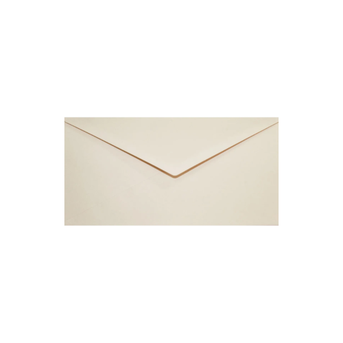 Przejdź do produktu Koperta ekologiczna DL 120 g - beżowa