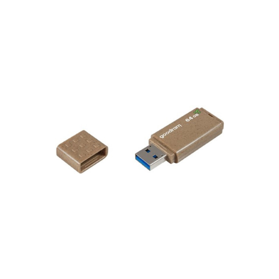 Pendrive ekologiczny GOODRAM UME3 USB 3.2 - 64 GB - zdjęcie 2