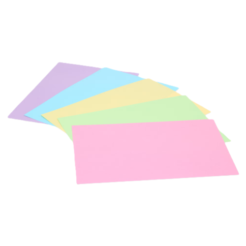 Przejdź do produktu Kolorowy papier ksero ekologiczny A4 75 g 250 arkuszy - barwy pastelowe