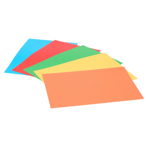 Przejdź do produktu Kolorowy papier ksero ekologiczny A4 75 g 250 arkuszy - barwy żywe