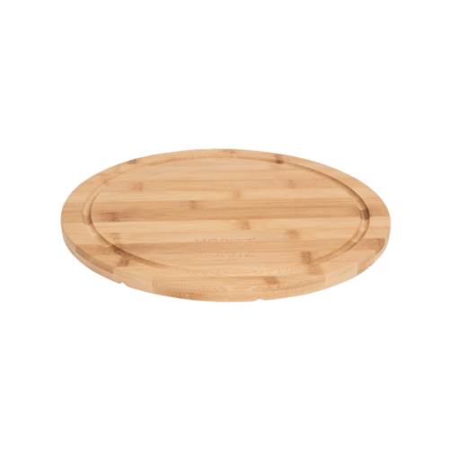 Przejdź do produktu Deska ekologiczna z bambusa - do krojenia pizzy