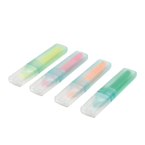 Przejdź do produktu Zestaw ekologicznych zakreślaczy - 4 kolory