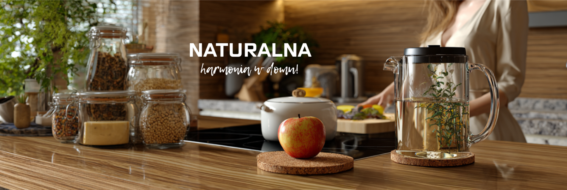 ecovivo. Naturalna harmonia w domu!