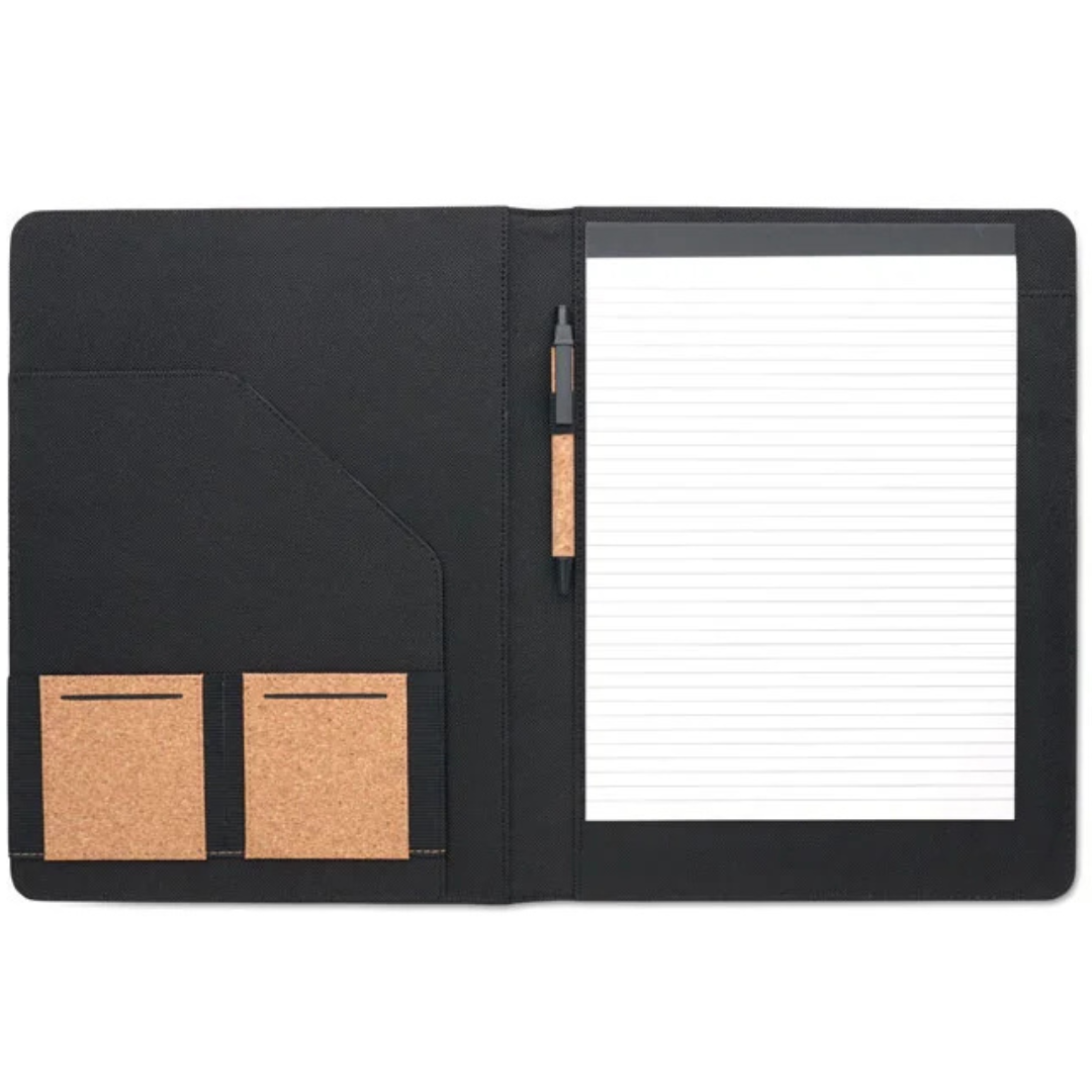 Teczka konferencyjna ekologiczna A4 - zdjęcie 2