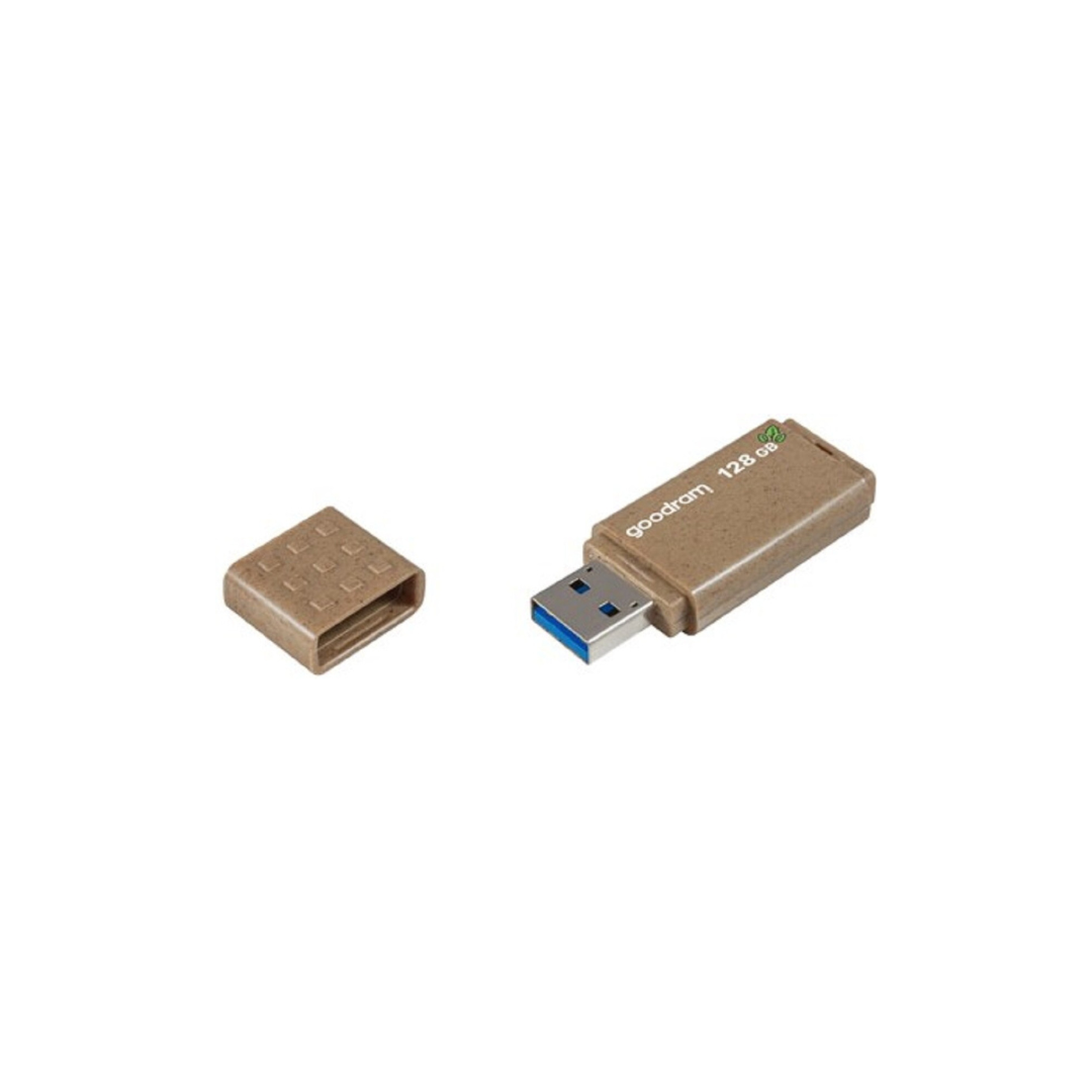 Pendrive ekologiczny GOODRAM UME3 USB 3.2 - 128 GB - zdjęcie 2